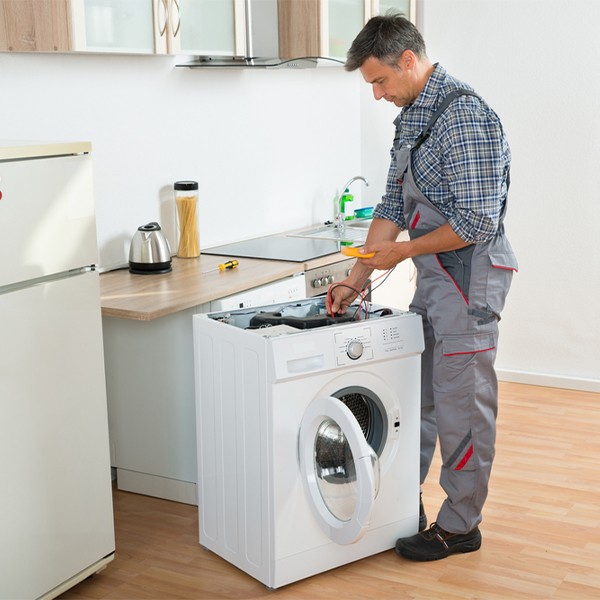 how much should i expect to pay for washer repair services in Easton MN